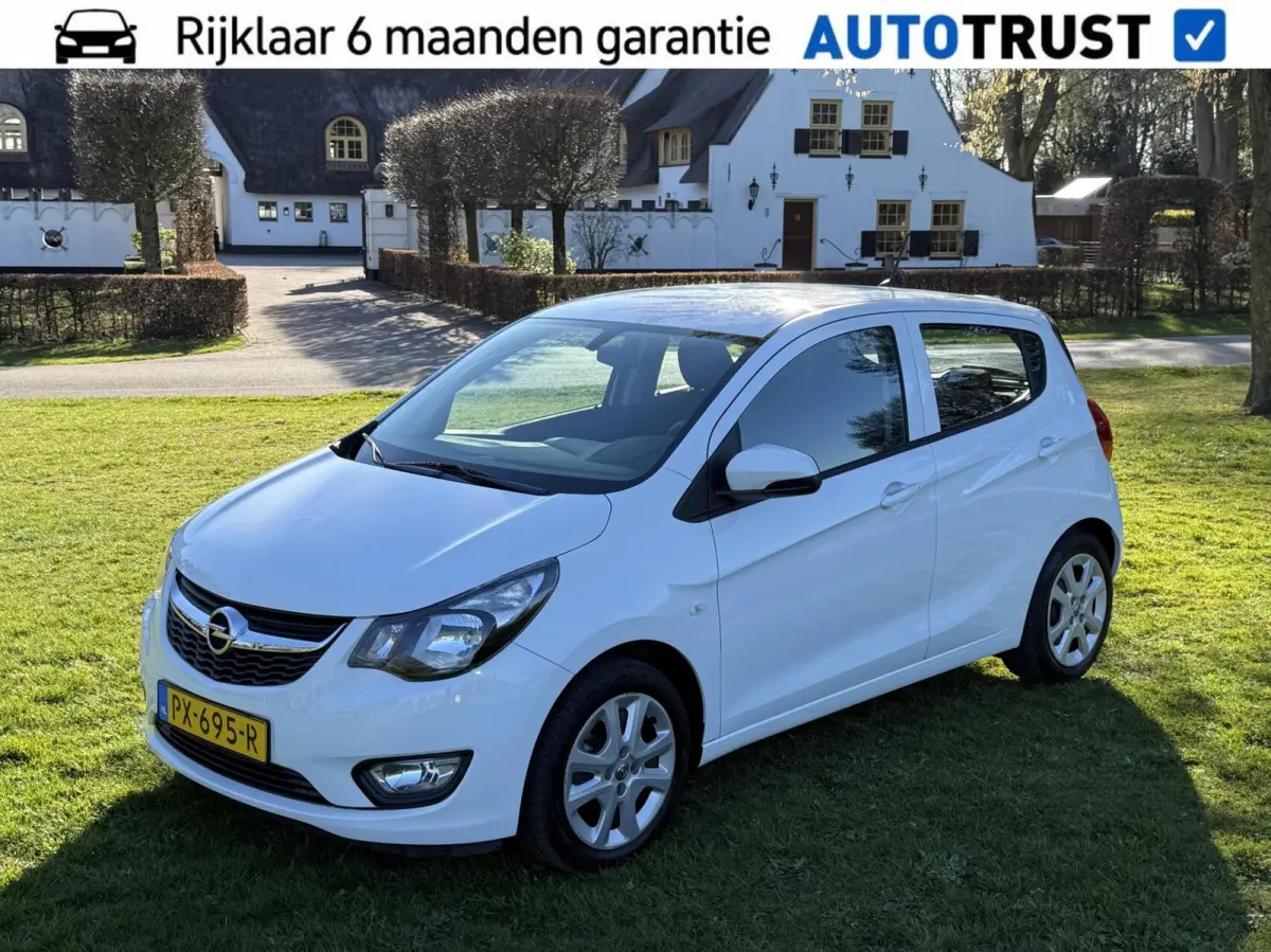 1.0 Airco Cruise PDC NAP Rijklaar Autotrust