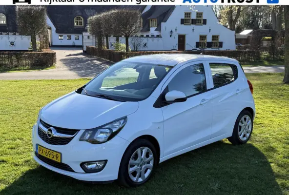 1.0 Airco Cruise PDC NAP Rijklaar Autotrust