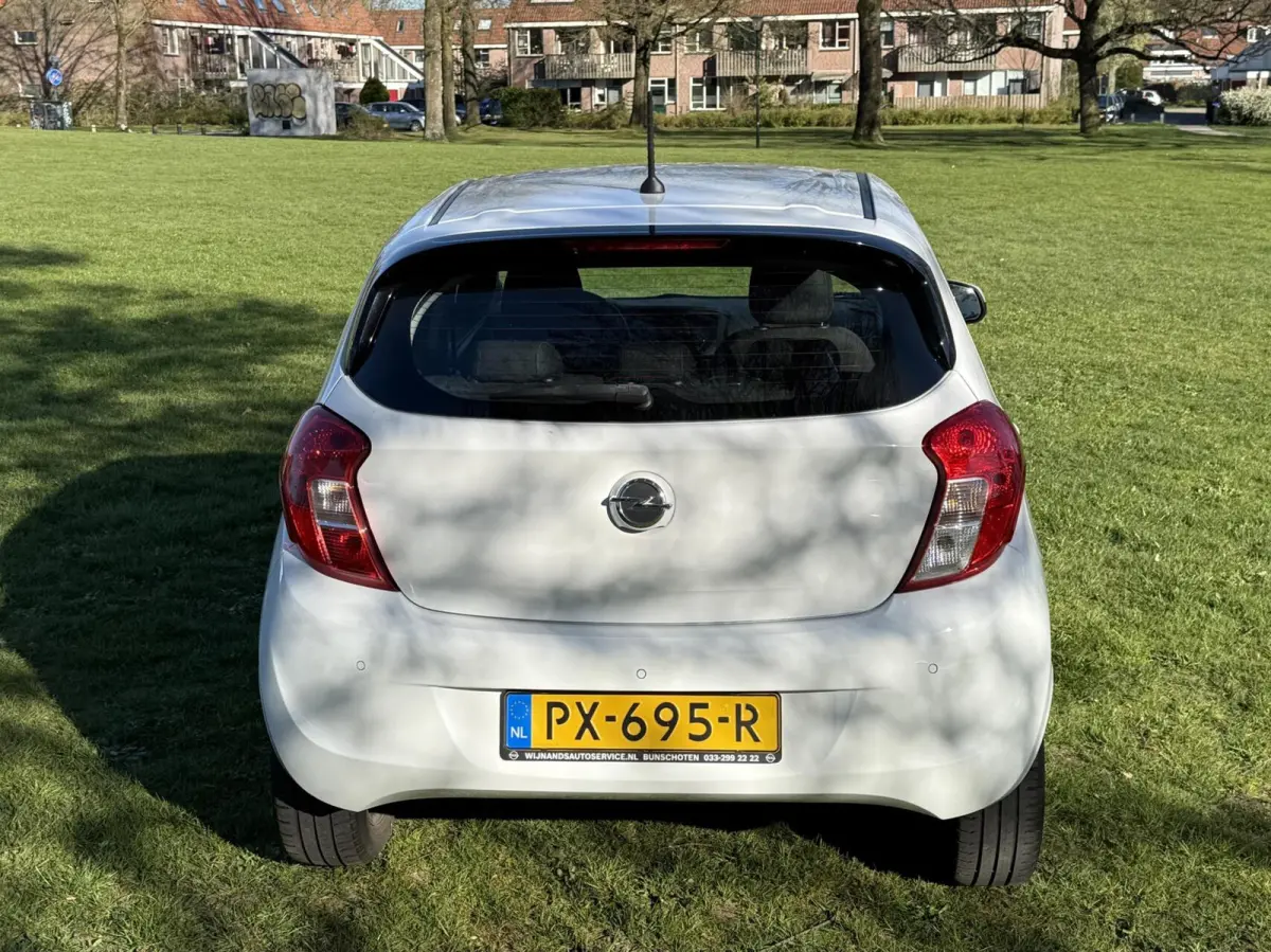 1.0 Airco Cruise PDC NAP Rijklaar Autotrust