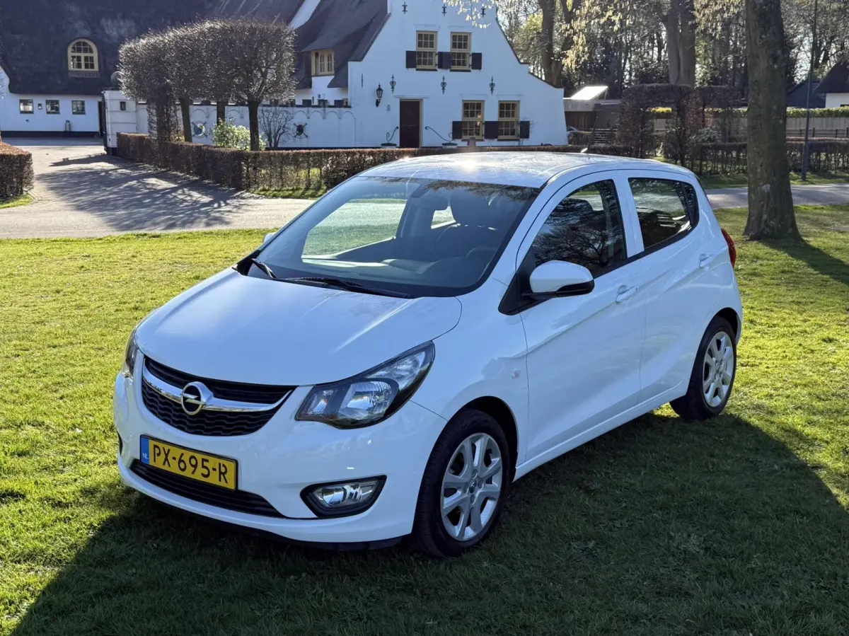 1.0 Airco Cruise PDC NAP Rijklaar Autotrust