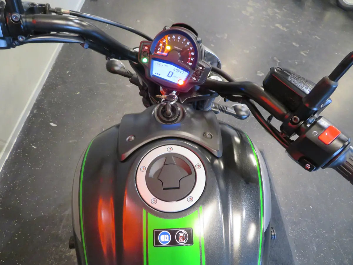 VULCAN S PERFECT! TASSEN