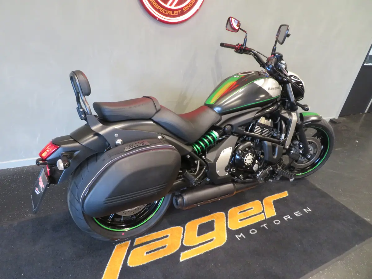 VULCAN S PERFECT! TASSEN