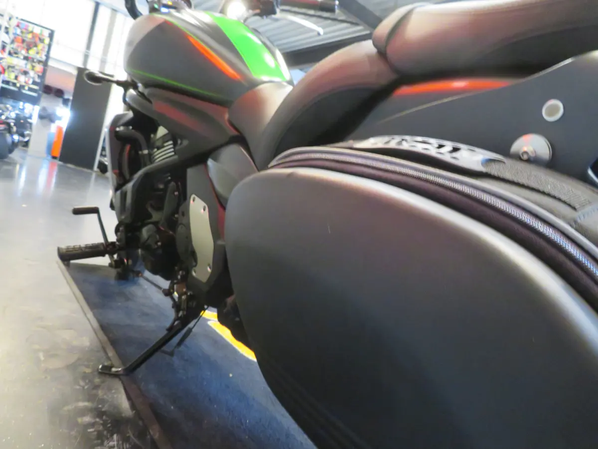 VULCAN S PERFECT! TASSEN
