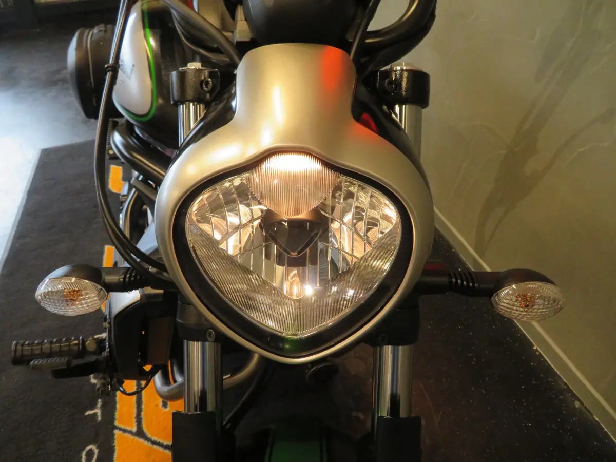 VULCAN S PERFECT! TASSEN