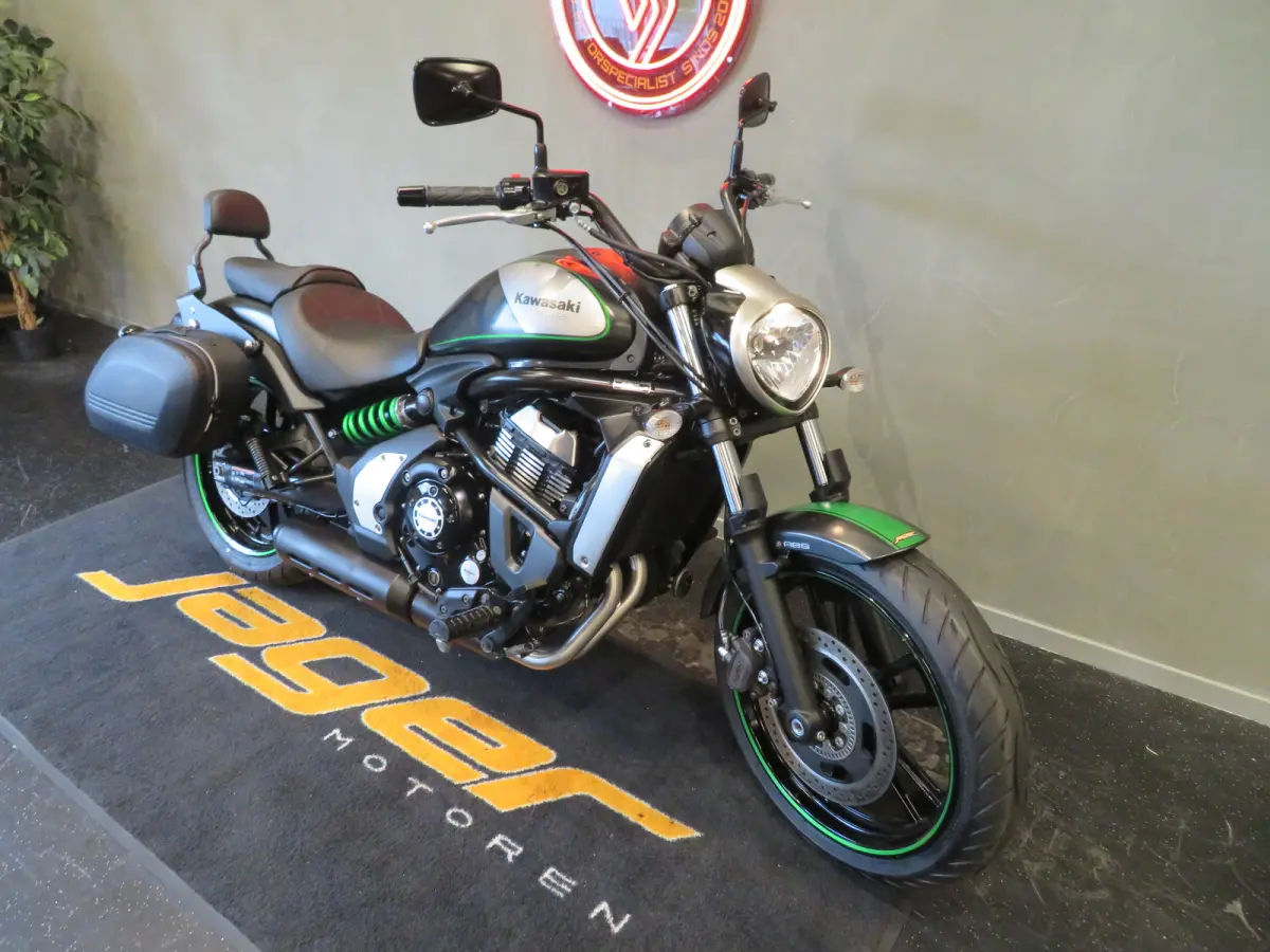 VULCAN S PERFECT! TASSEN