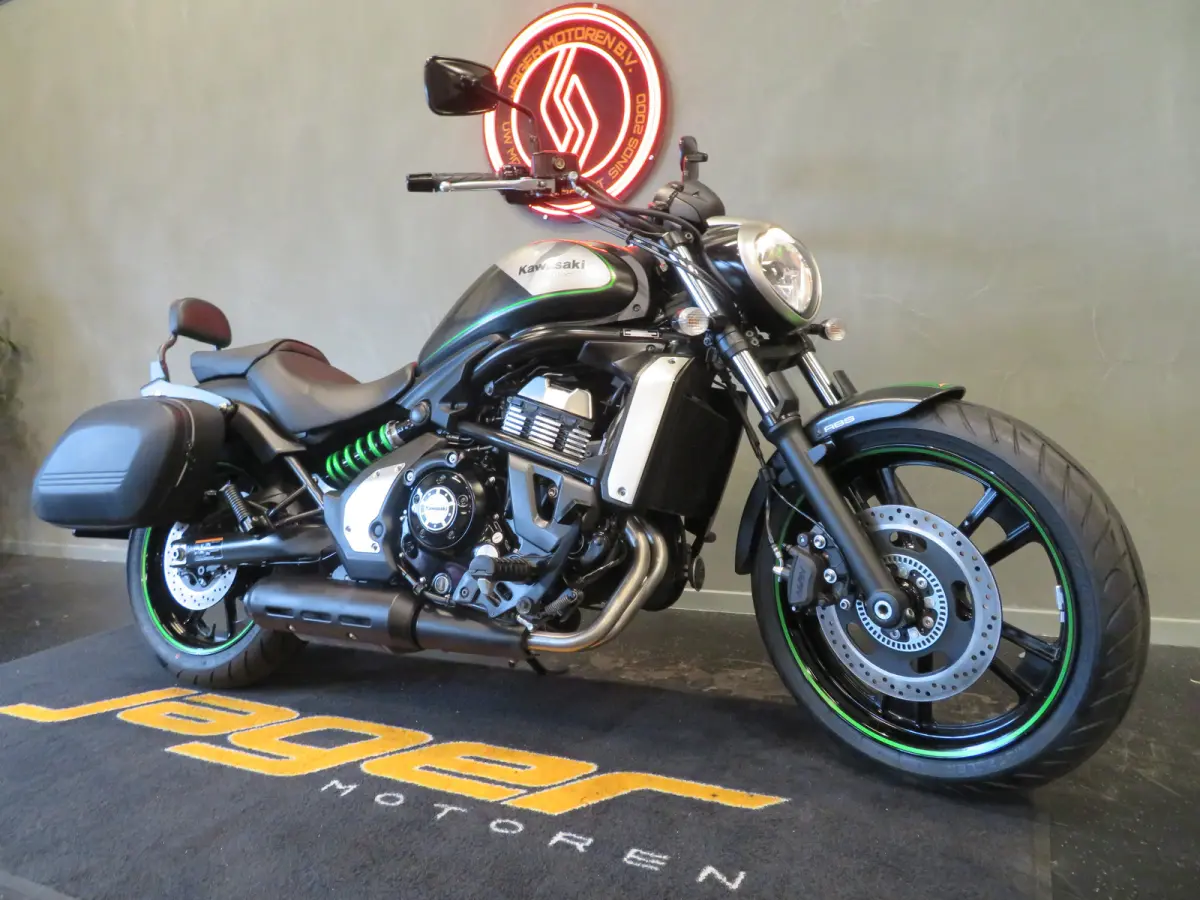 VULCAN S PERFECT! TASSEN