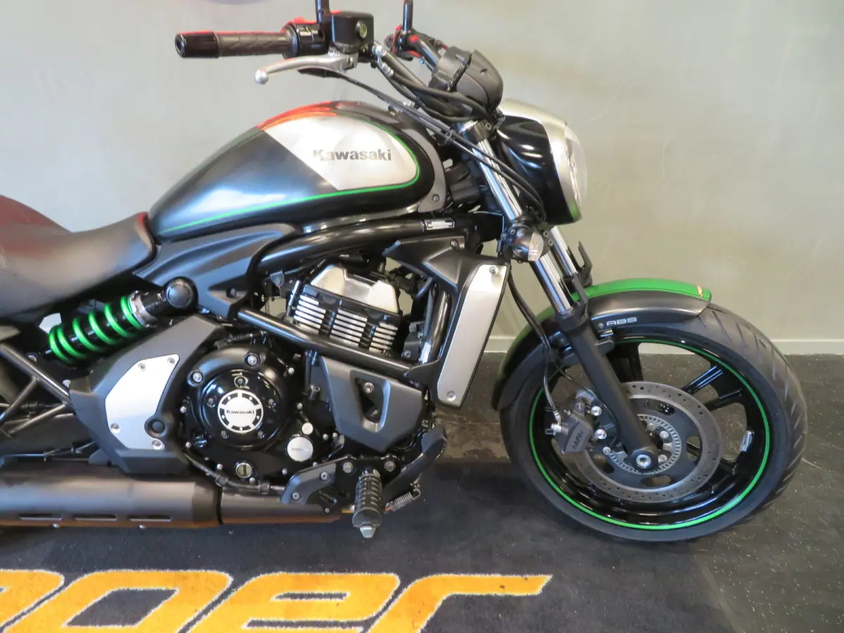 VULCAN S PERFECT! TASSEN