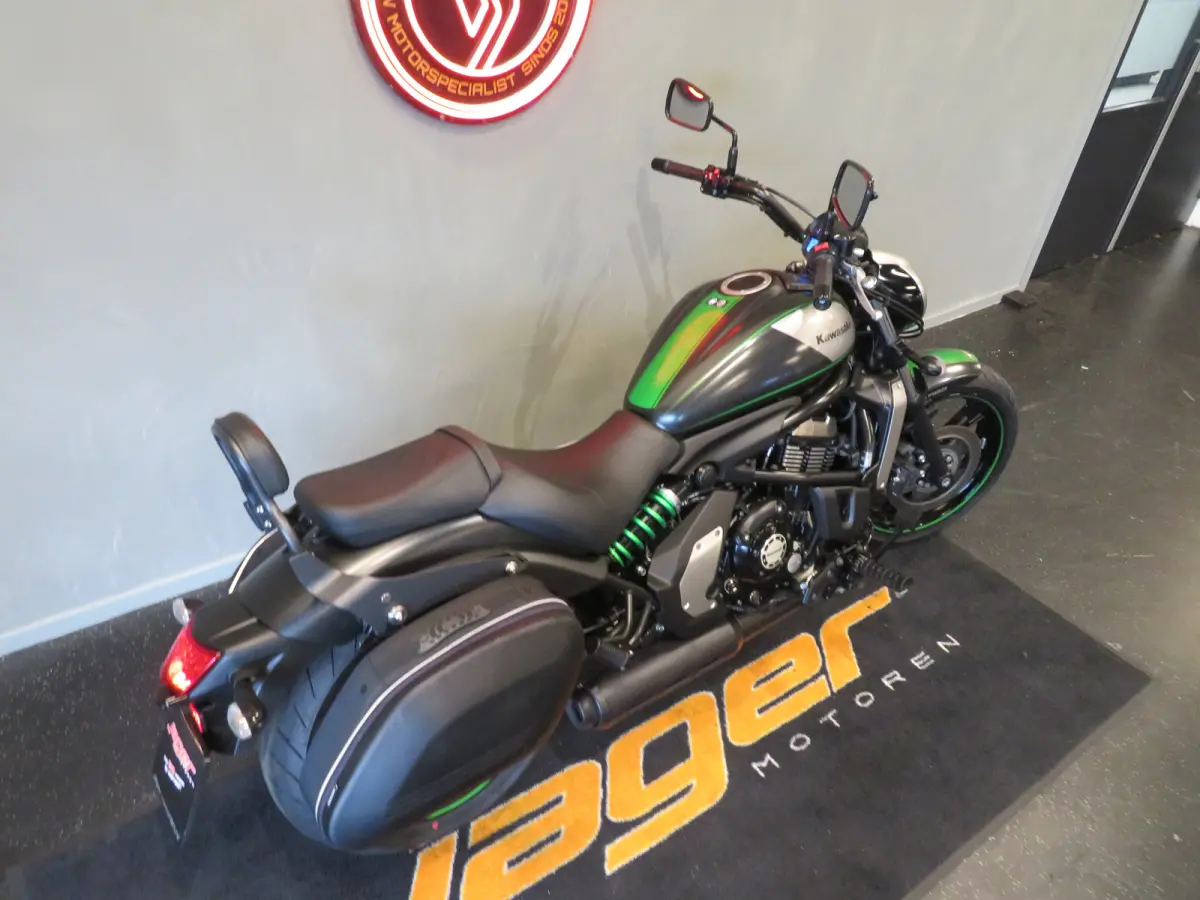 VULCAN S PERFECT! TASSEN