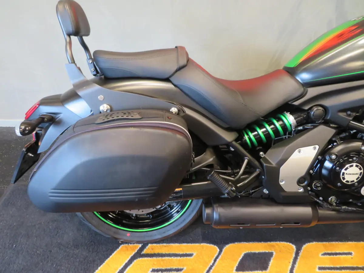 VULCAN S PERFECT! TASSEN
