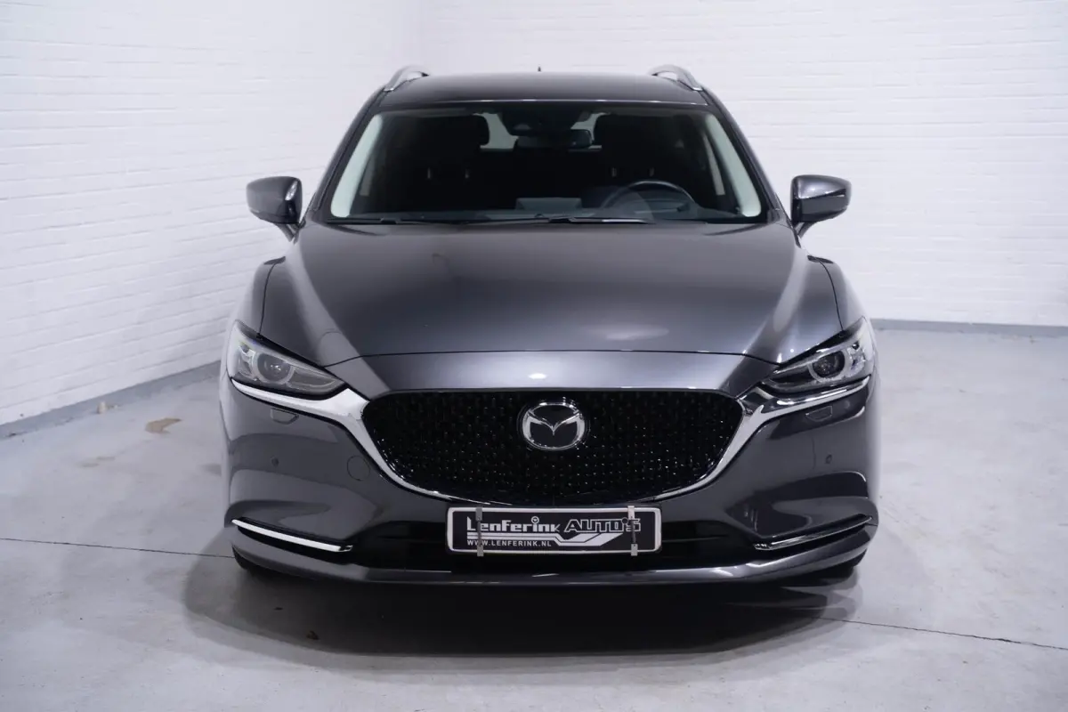 2.0 SkyActiv-G 165 Centre-Line NAP HUD Afneembare trekhaak Stoelverwarming Camera 360 PDC ECC Apple ACC DAB
