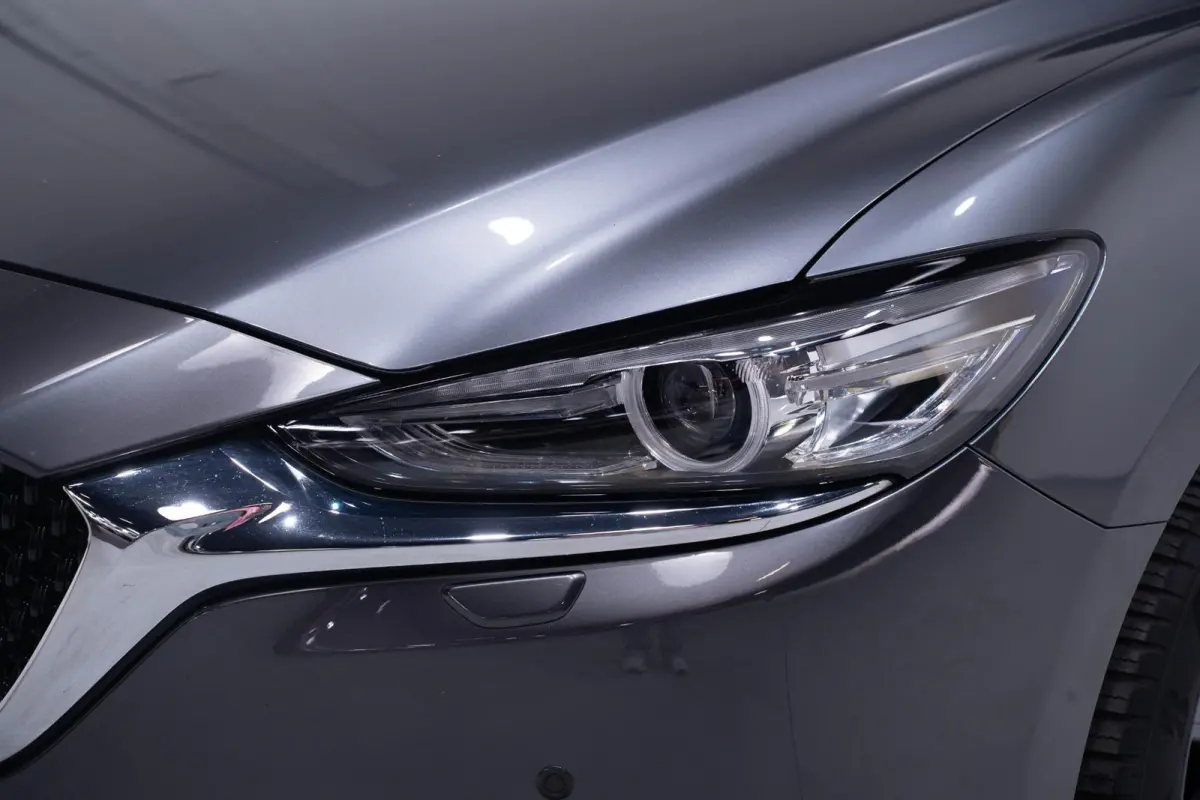 2.0 SkyActiv-G 165 Centre-Line NAP HUD Afneembare trekhaak Stoelverwarming Camera 360 PDC ECC Apple ACC DAB