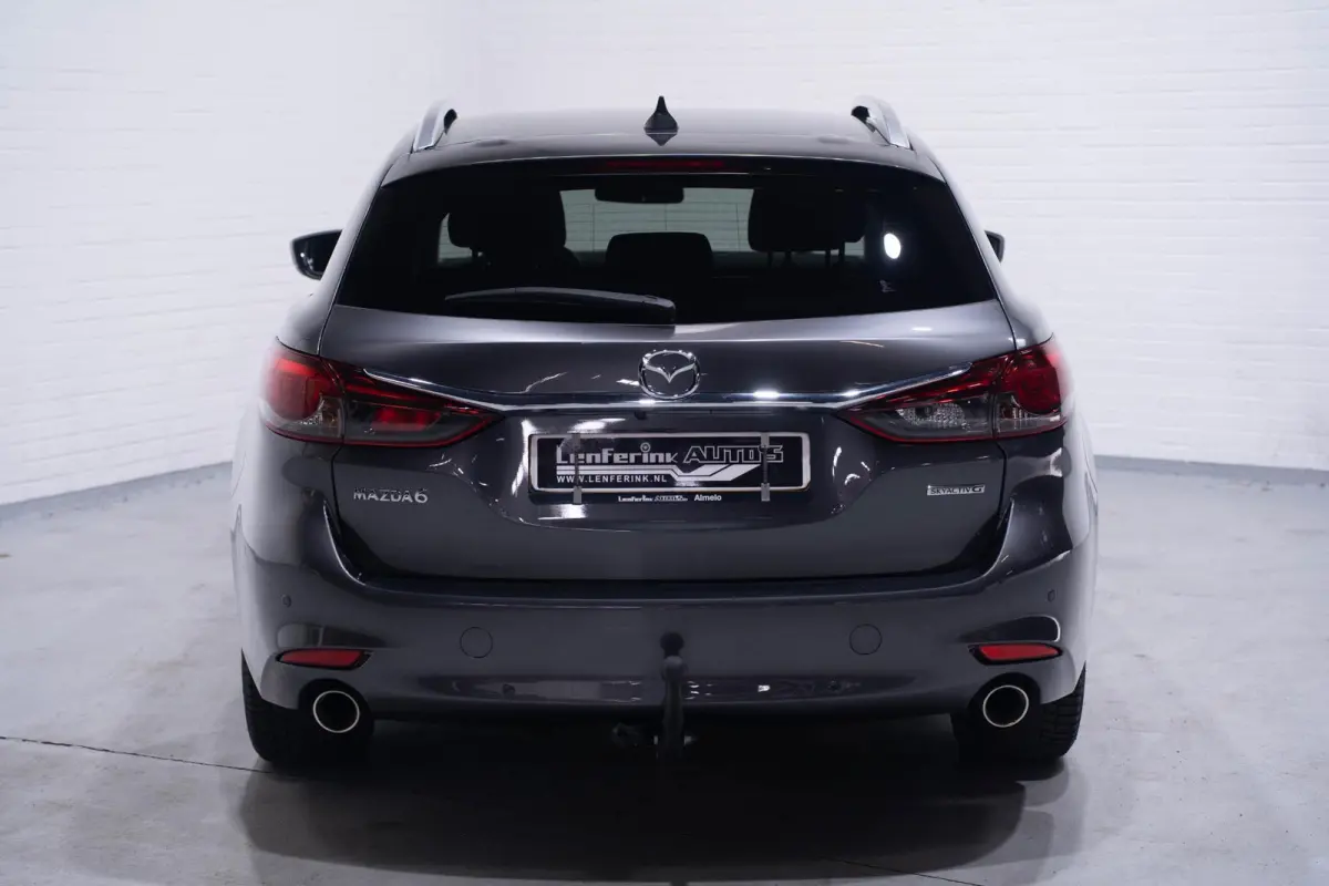 2.0 SkyActiv-G 165 Centre-Line NAP HUD Afneembare trekhaak Stoelverwarming Camera 360 PDC ECC Apple ACC DAB