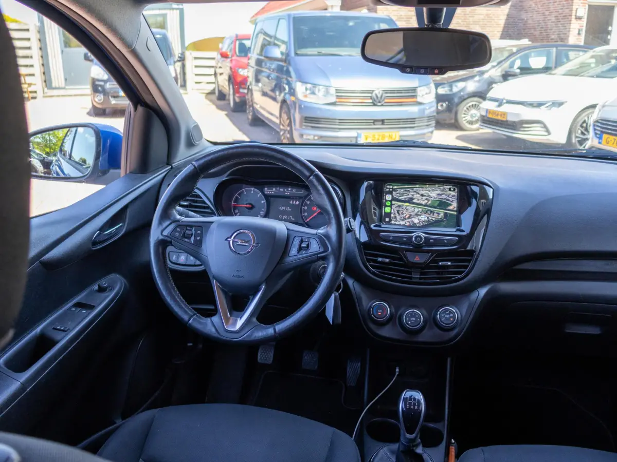 1.0 Online Edition Stoel- en stuurverwarming Apple CarPlay