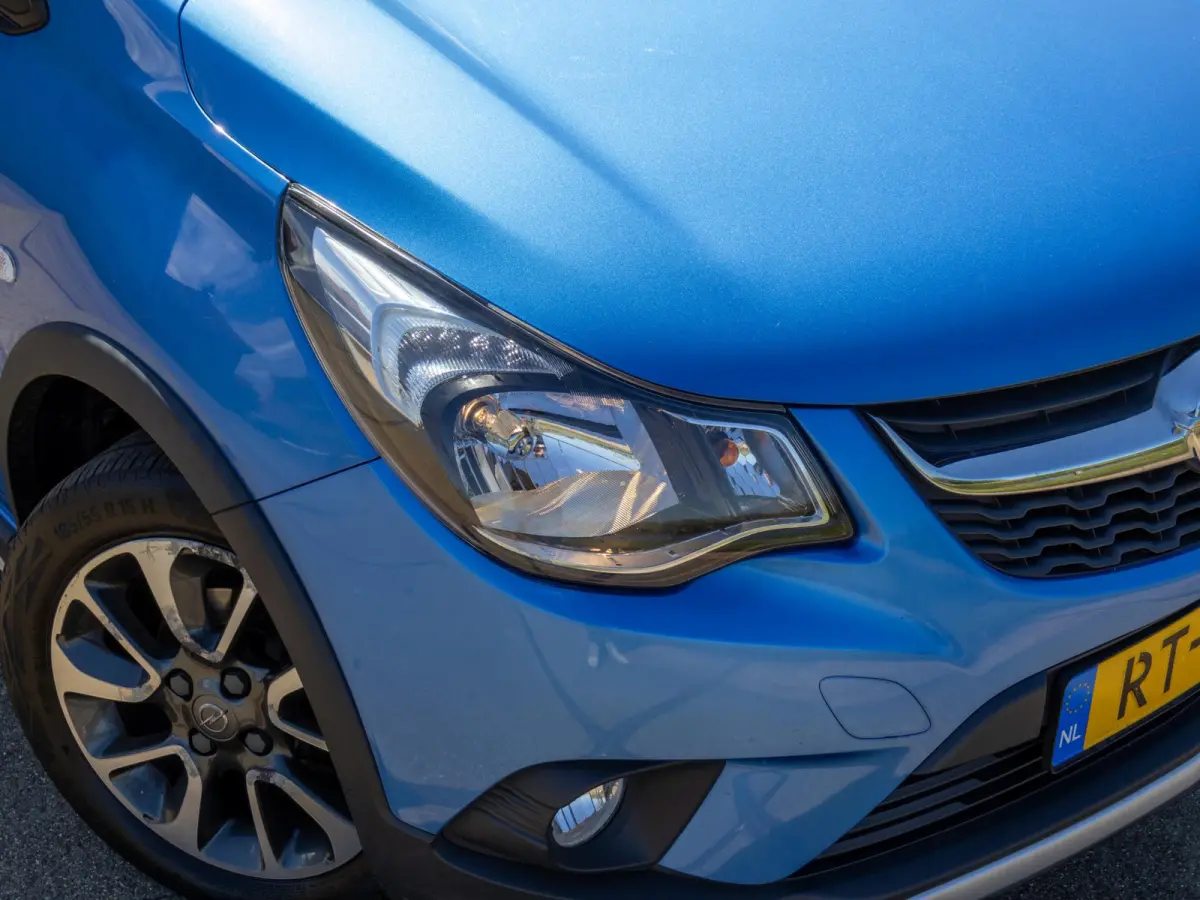 1.0 Online Edition Stoel- en stuurverwarming Apple CarPlay