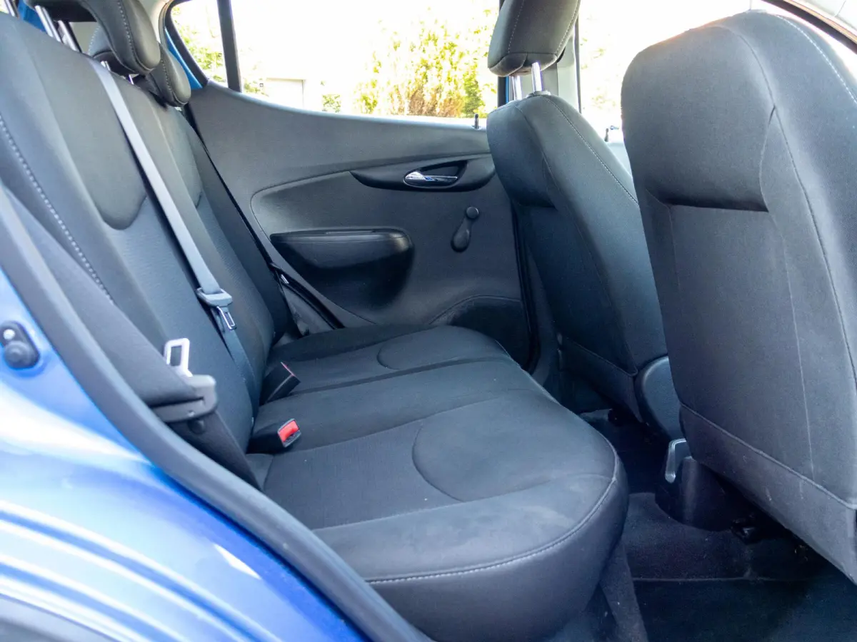 1.0 Online Edition Stoel- en stuurverwarming Apple CarPlay