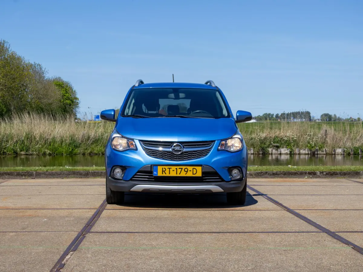 1.0 Online Edition Stoel- en stuurverwarming Apple CarPlay