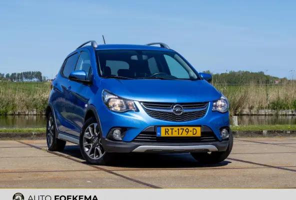 1.0 Online Edition Stoel- en stuurverwarming Apple CarPlay