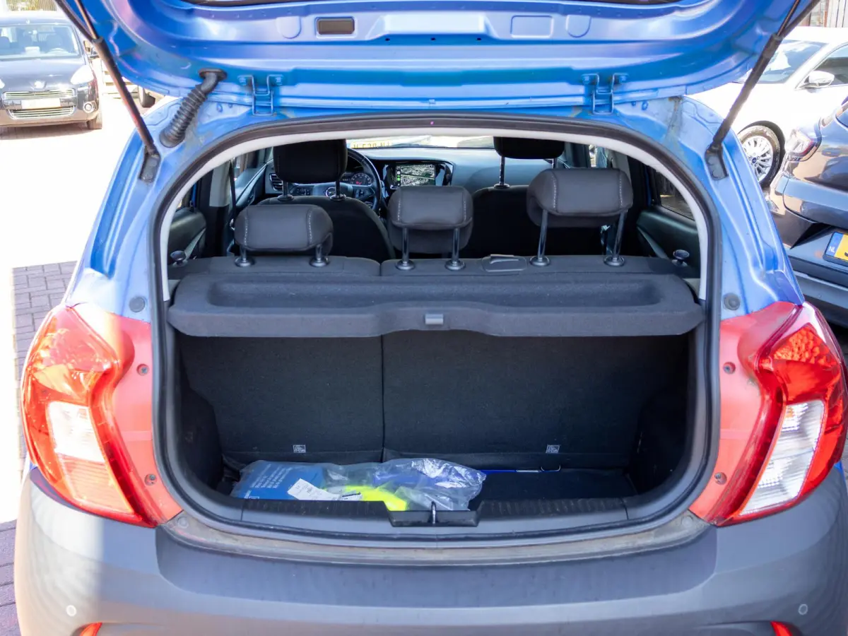 1.0 Online Edition Stoel- en stuurverwarming Apple CarPlay
