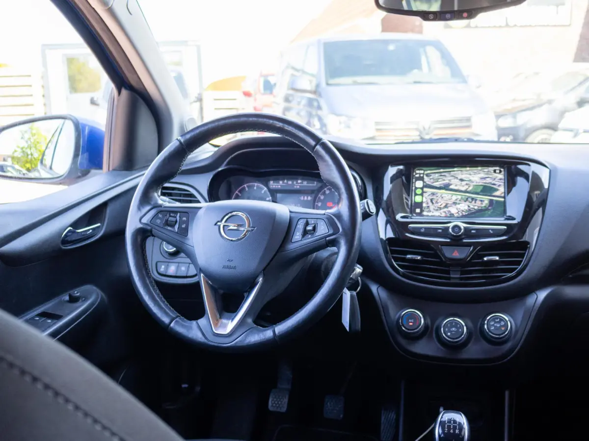 1.0 Online Edition Stoel- en stuurverwarming Apple CarPlay