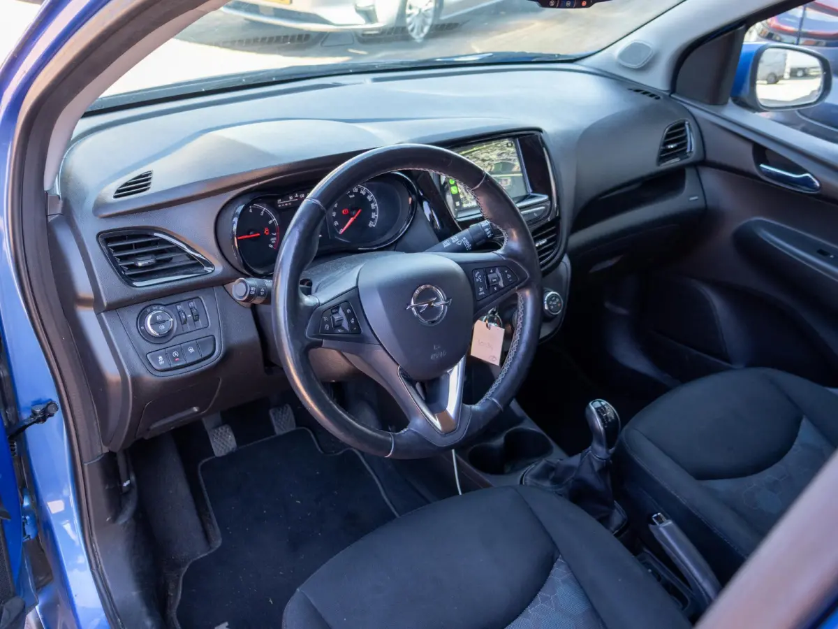 1.0 Online Edition Stoel- en stuurverwarming Apple CarPlay