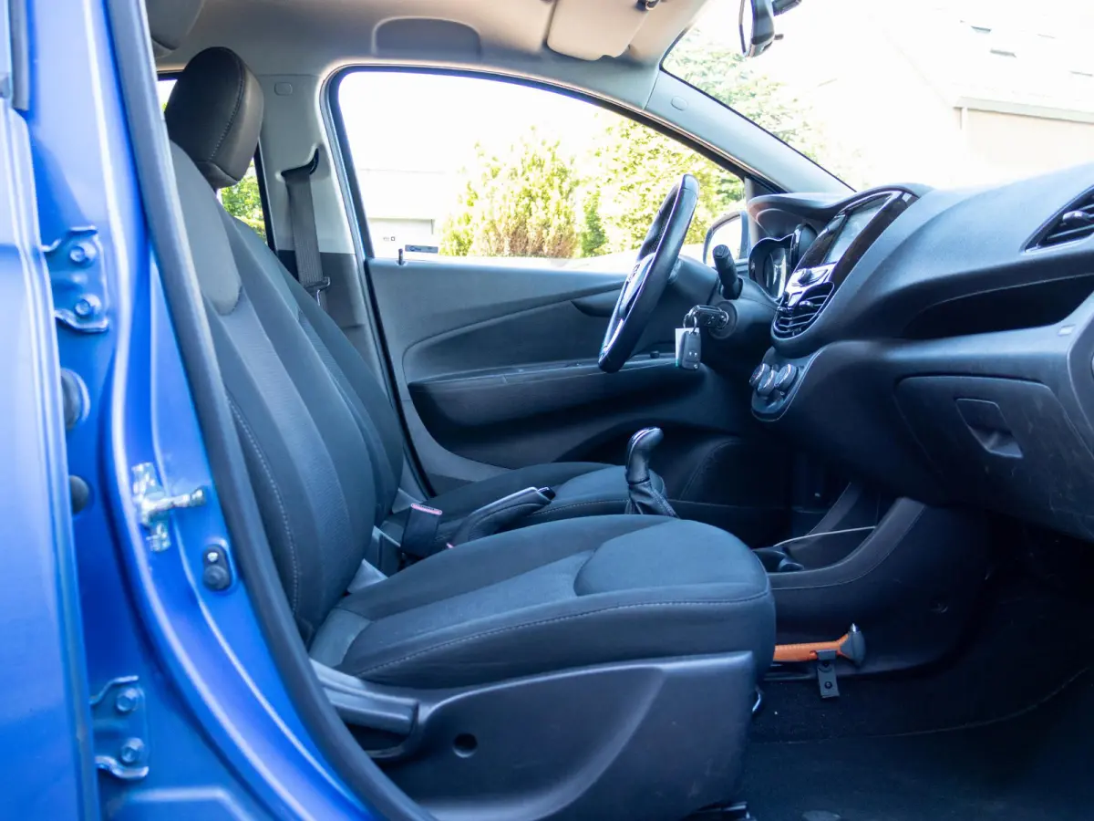 1.0 Online Edition Stoel- en stuurverwarming Apple CarPlay