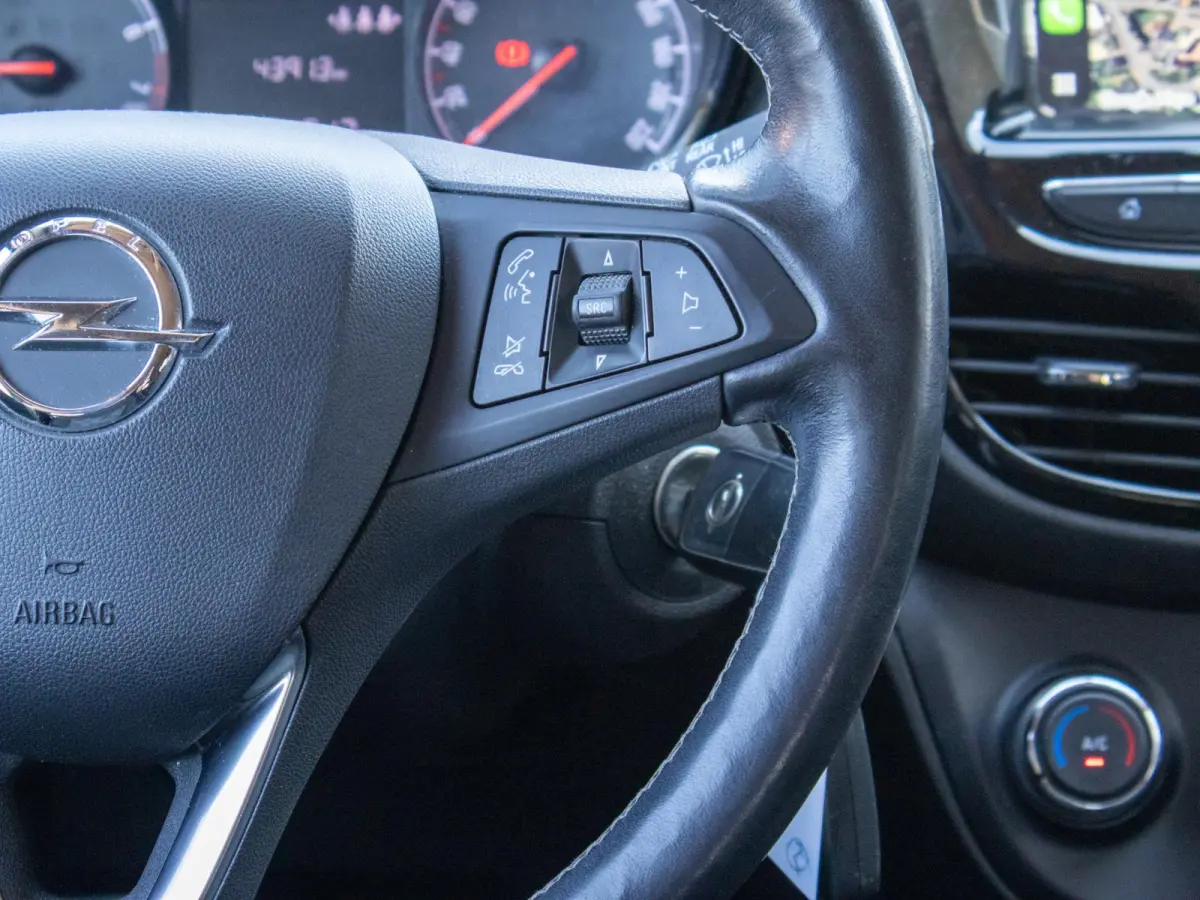 1.0 Online Edition Stoel- en stuurverwarming Apple CarPlay
