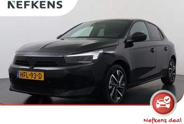 GS 110pk Hybrid Automaat | Automatische airco | Navigatie | Camera achter | Keyless start | Cruise control | Apple Carplay en Android auto