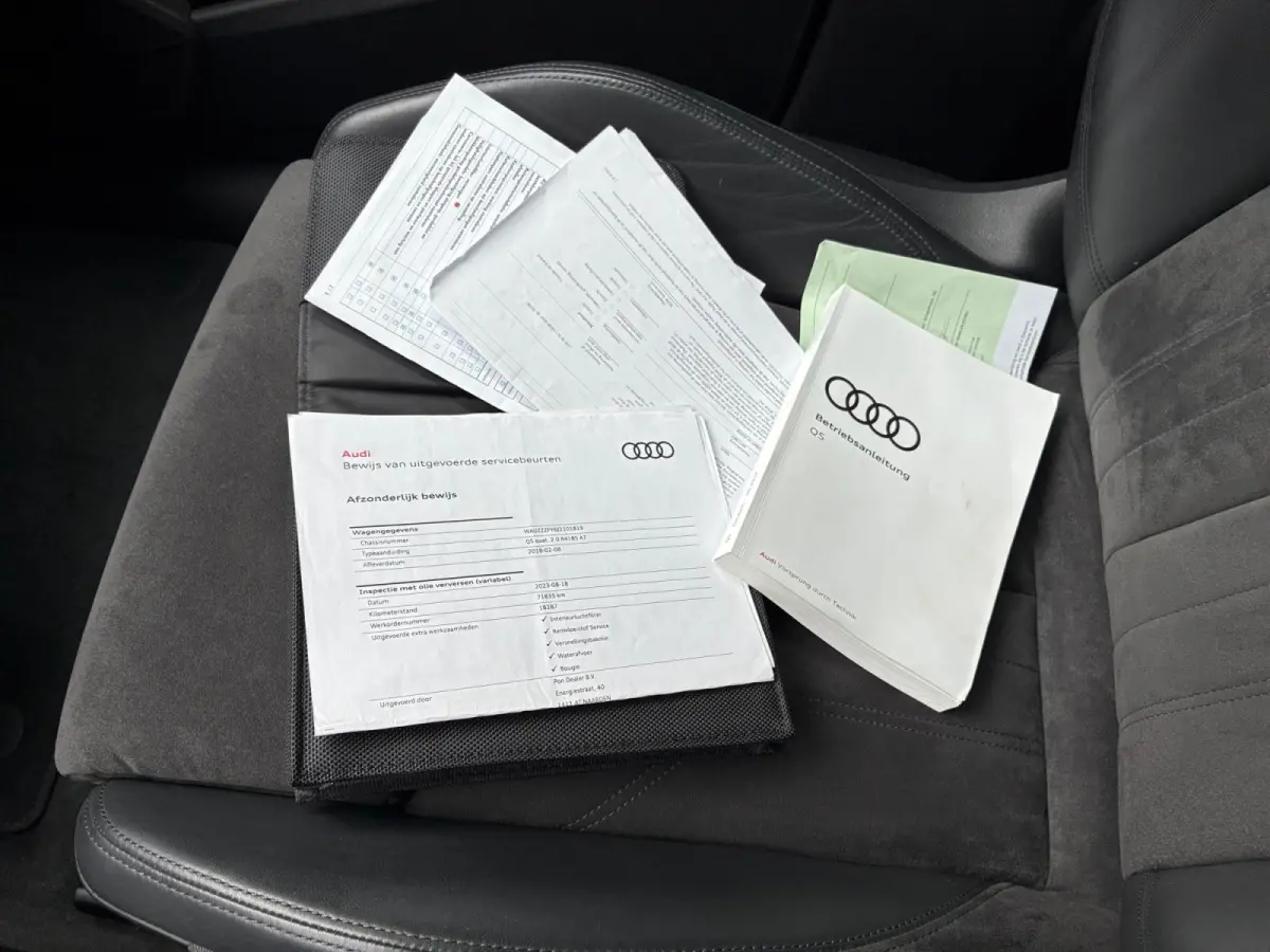 2.0 TFSI quattro Design Pro Line Plus | SCHUIFKANTELDAK | TREKHAAK