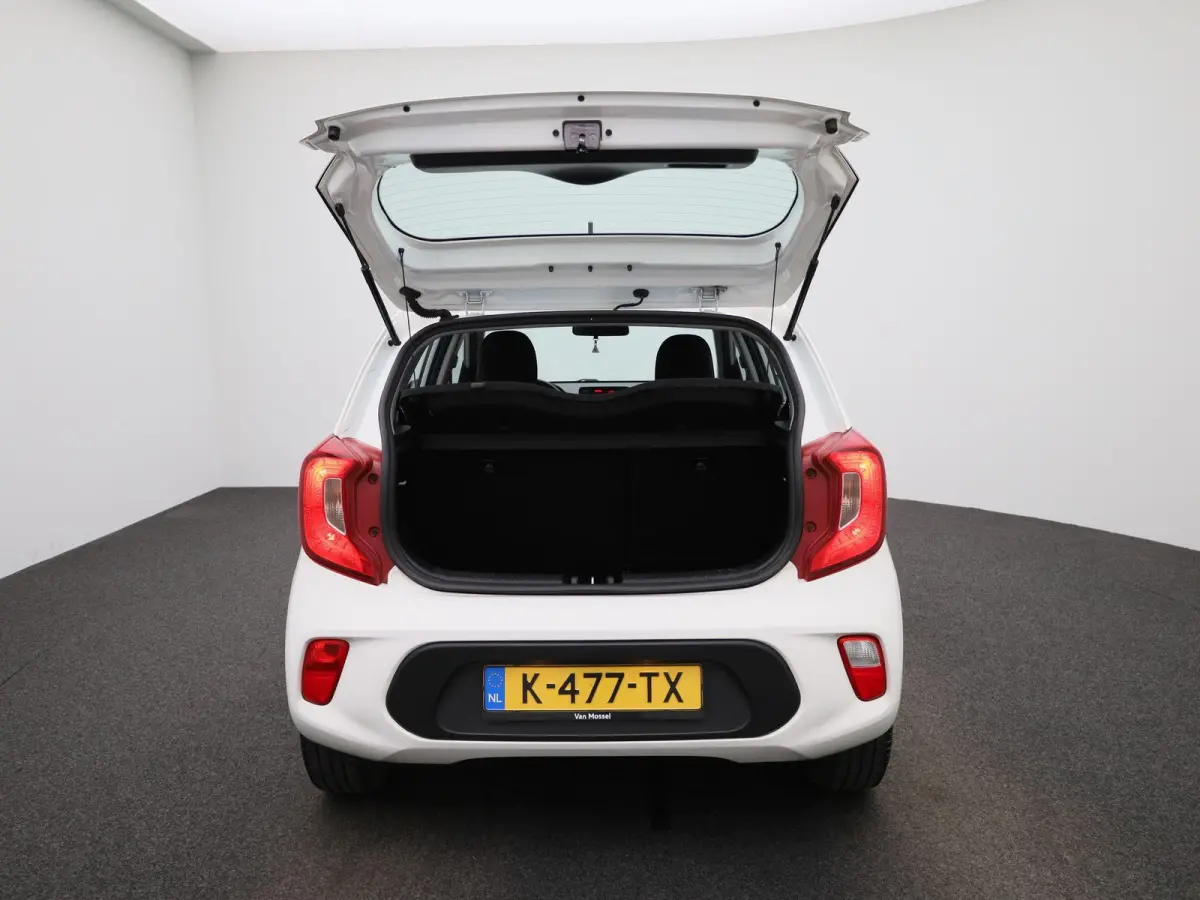 1.0 DPi ComfortLine | APPLE CARPLAY | AUTOMAAT | AIRCO | BT TELEFOON | 5 DEURS | CENTRALE DEUR VERGRENDLING | CRUISE CONTROL |