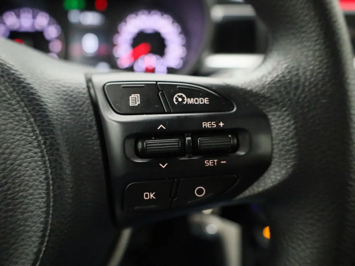 1.0 DPi ComfortLine | APPLE CARPLAY | AUTOMAAT | AIRCO | BT TELEFOON | 5 DEURS | CENTRALE DEUR VERGRENDLING | CRUISE CONTROL |