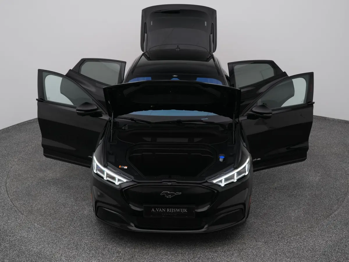 Premium AWD 75 kWh | ADAPTIVE | B&O | STOELVERW. | 360° | LEDER