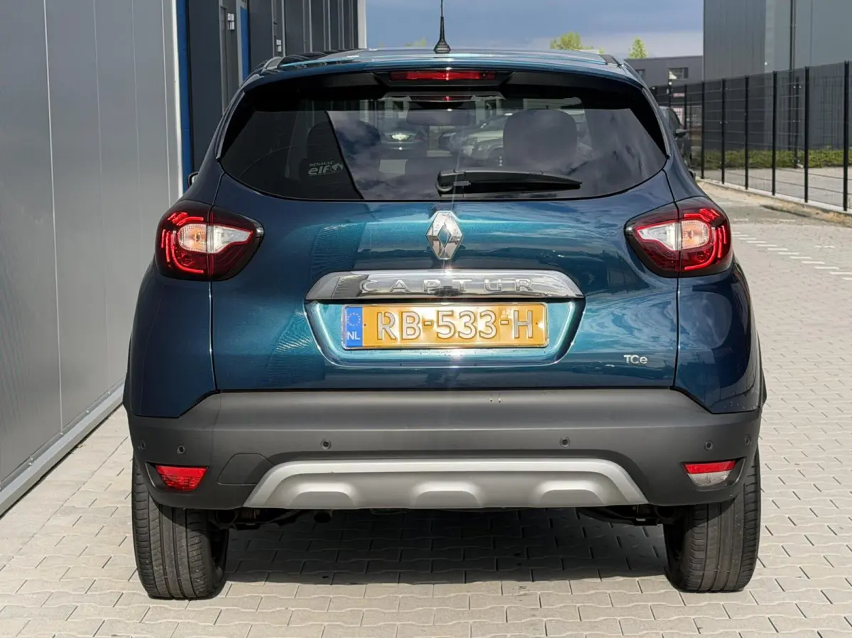 0.9 TCe Intens - Dealer onderhouden - Camera