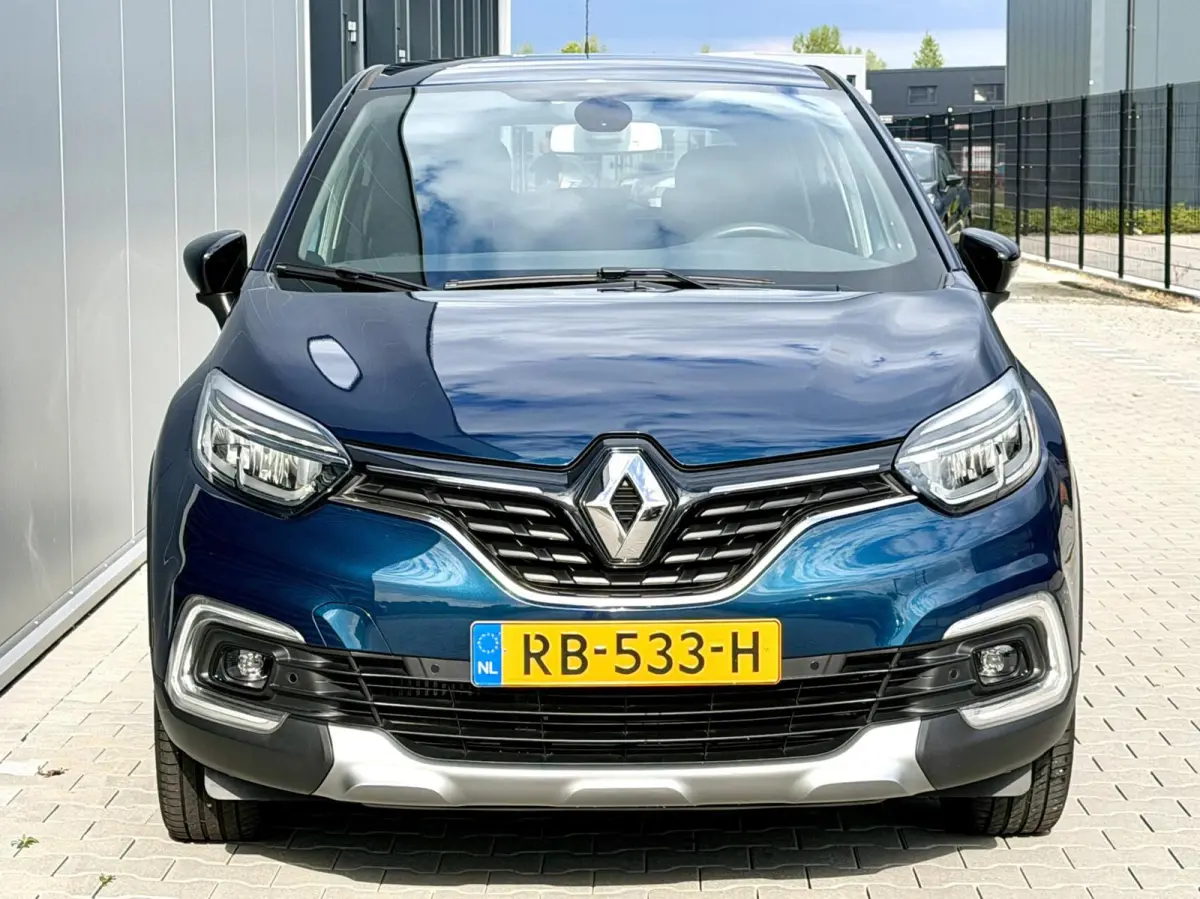 0.9 TCe Intens - Dealer onderhouden - Camera