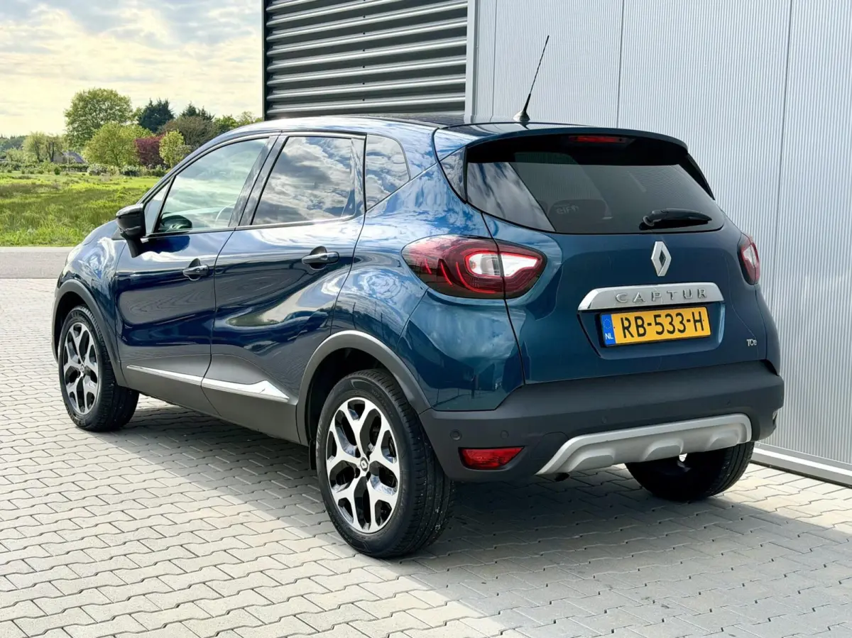 0.9 TCe Intens - Dealer onderhouden - Camera