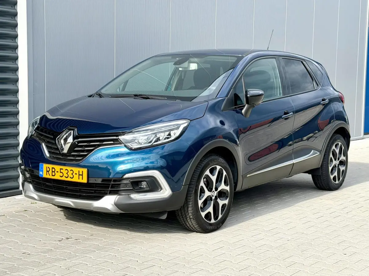 0.9 TCe Intens - Dealer onderhouden - Camera