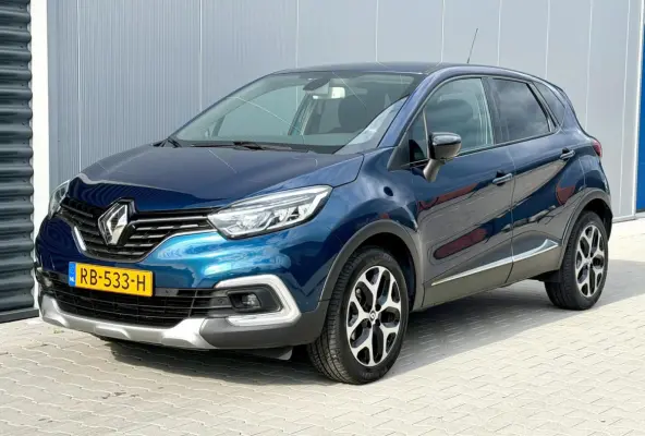 0.9 TCe Intens - Dealer onderhouden - Camera