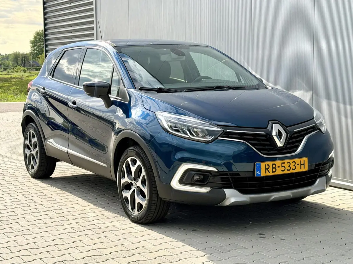 0.9 TCe Intens - Dealer onderhouden - Camera