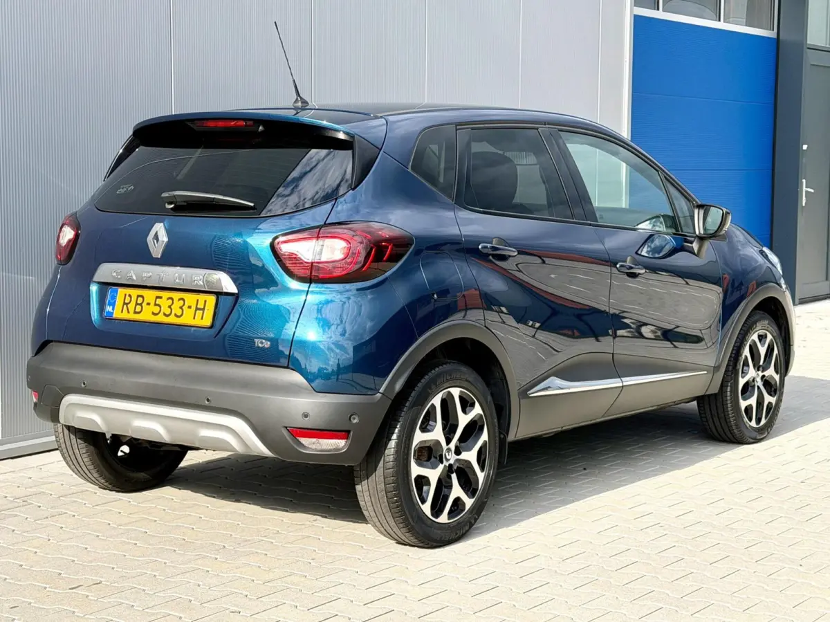 0.9 TCe Intens - Dealer onderhouden - Camera