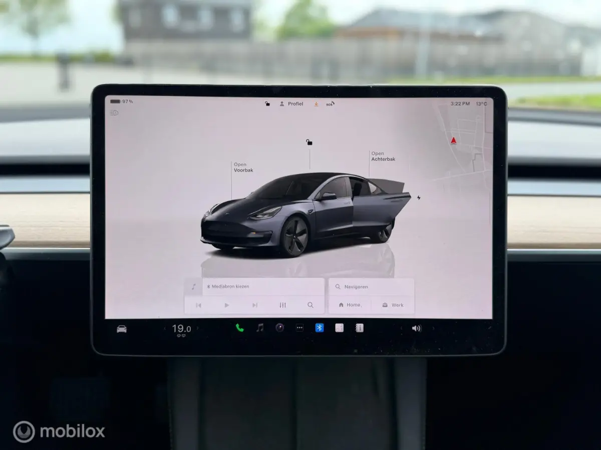 Standard RWD Plus - SOH 90% – 60 kWh – LFP – Autopilot - Incl. BTW