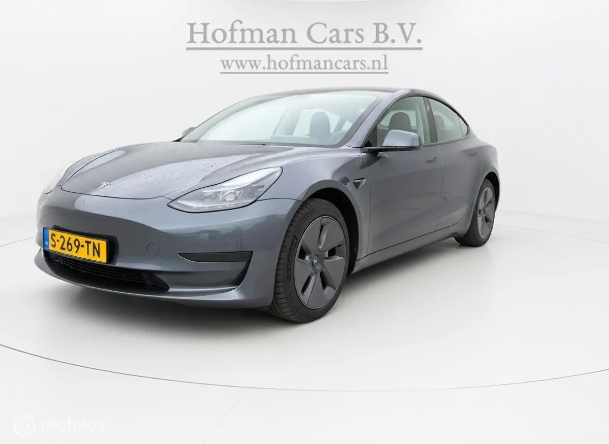 Standard RWD Plus - SOH 90% – 60 kWh – LFP – Autopilot - Incl. BTW