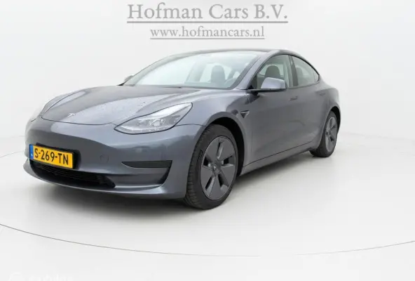 Standard RWD Plus - SOH 90% – 60 kWh – LFP – Autopilot - Incl. BTW