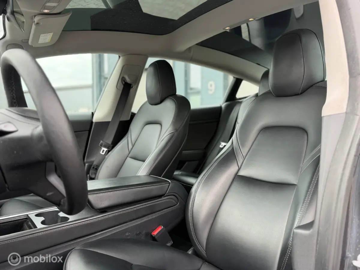 Standard RWD Plus - SOH 90% – 60 kWh – LFP – Autopilot - Incl. BTW