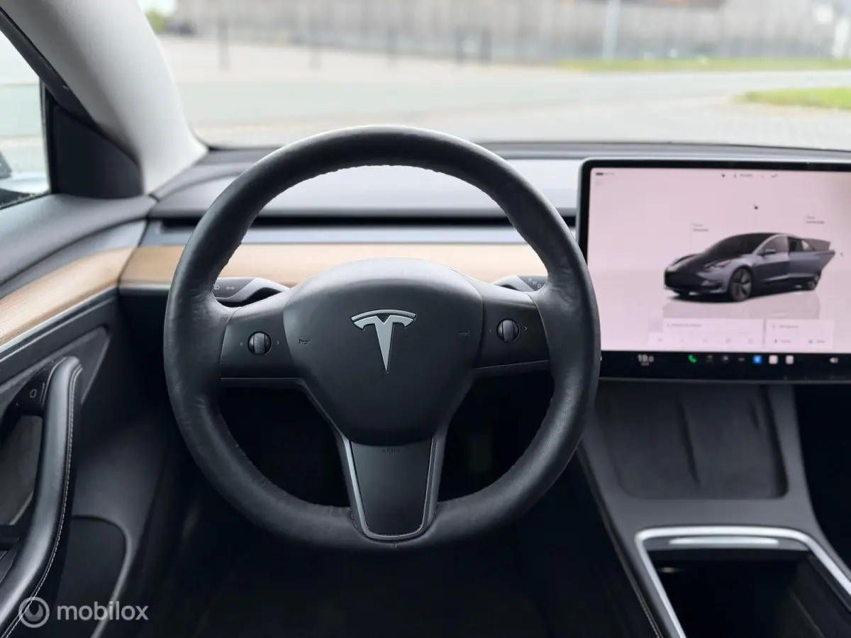 Standard RWD Plus - SOH 90% – 60 kWh – LFP – Autopilot - Incl. BTW