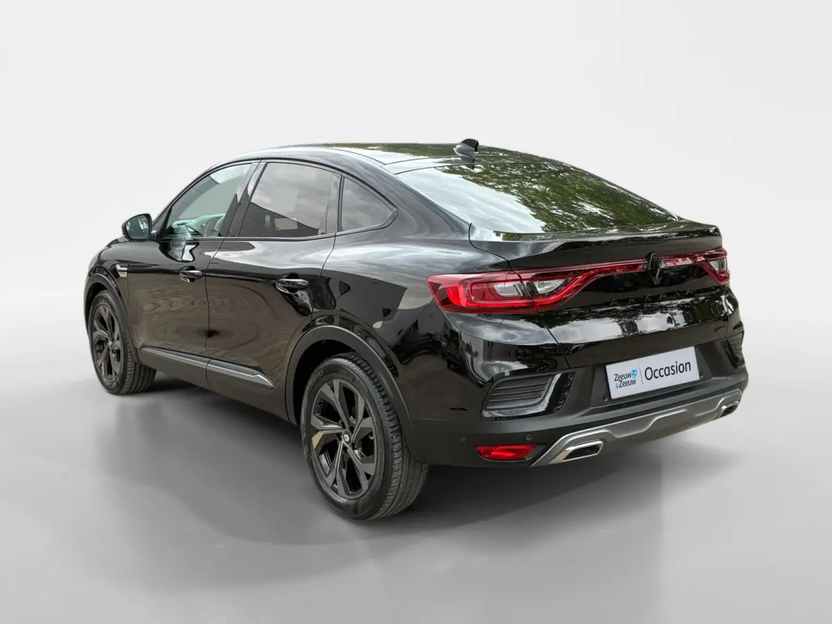 1.6 E-Tech Hybrid 145 R.S. Line | Carplay | Camera | Adaptive Cruise Control | Climate Control | Leder en Alcantara
