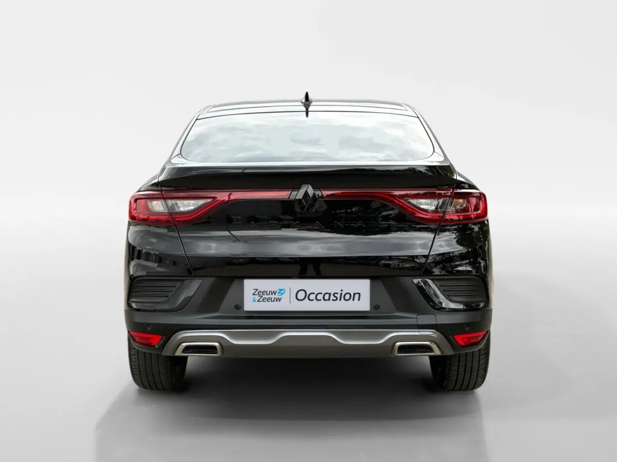 1.6 E-Tech Hybrid 145 R.S. Line | Carplay | Camera | Adaptive Cruise Control | Climate Control | Leder en Alcantara