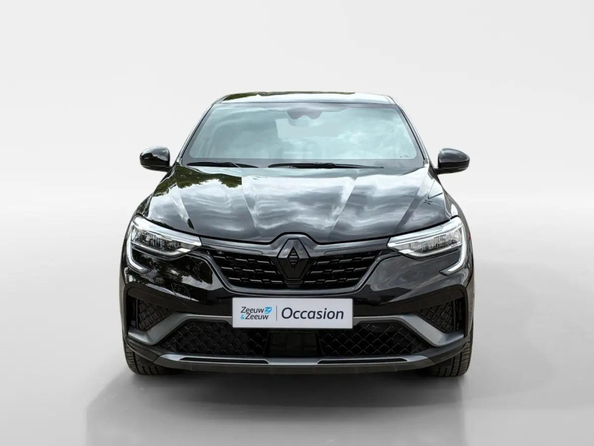 1.6 E-Tech Hybrid 145 R.S. Line | Carplay | Camera | Adaptive Cruise Control | Climate Control | Leder en Alcantara