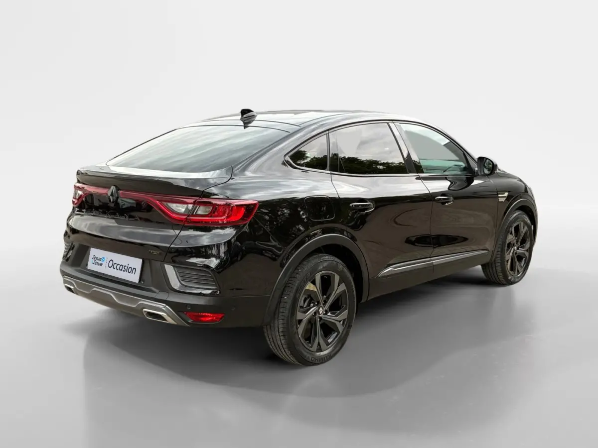 1.6 E-Tech Hybrid 145 R.S. Line | Carplay | Camera | Adaptive Cruise Control | Climate Control | Leder en Alcantara