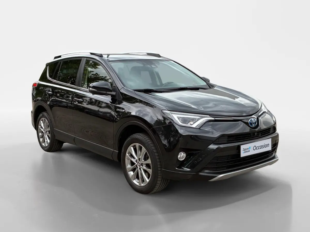 2.5 Hybrid AWD Energy Plus | Leder | Navigatie | Cruise Control