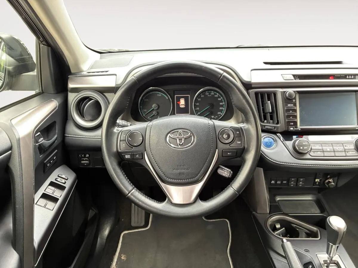 2.5 Hybrid AWD Energy Plus | Leder | Navigatie | Cruise Control