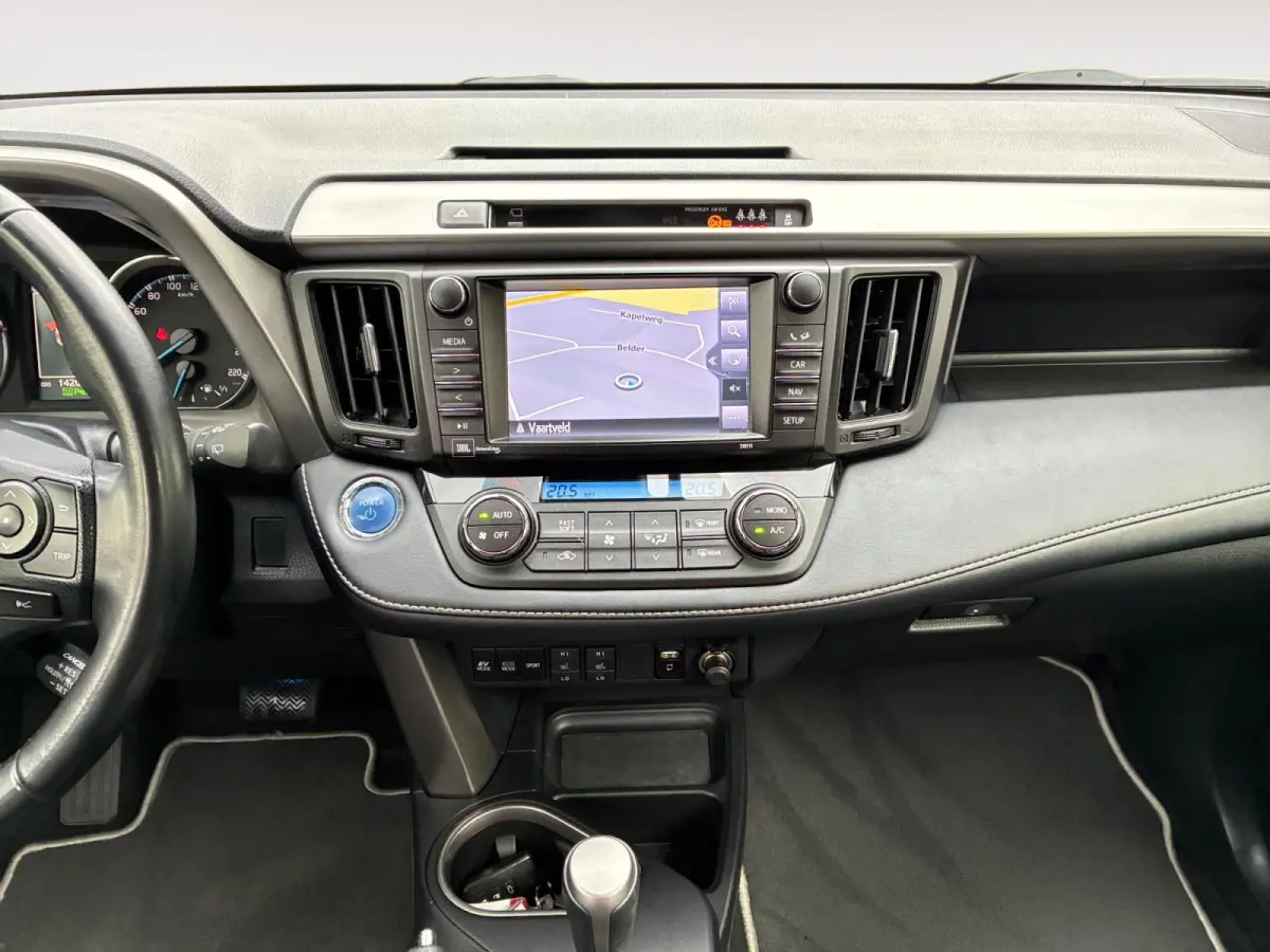 2.5 Hybrid AWD Energy Plus | Leder | Navigatie | Cruise Control